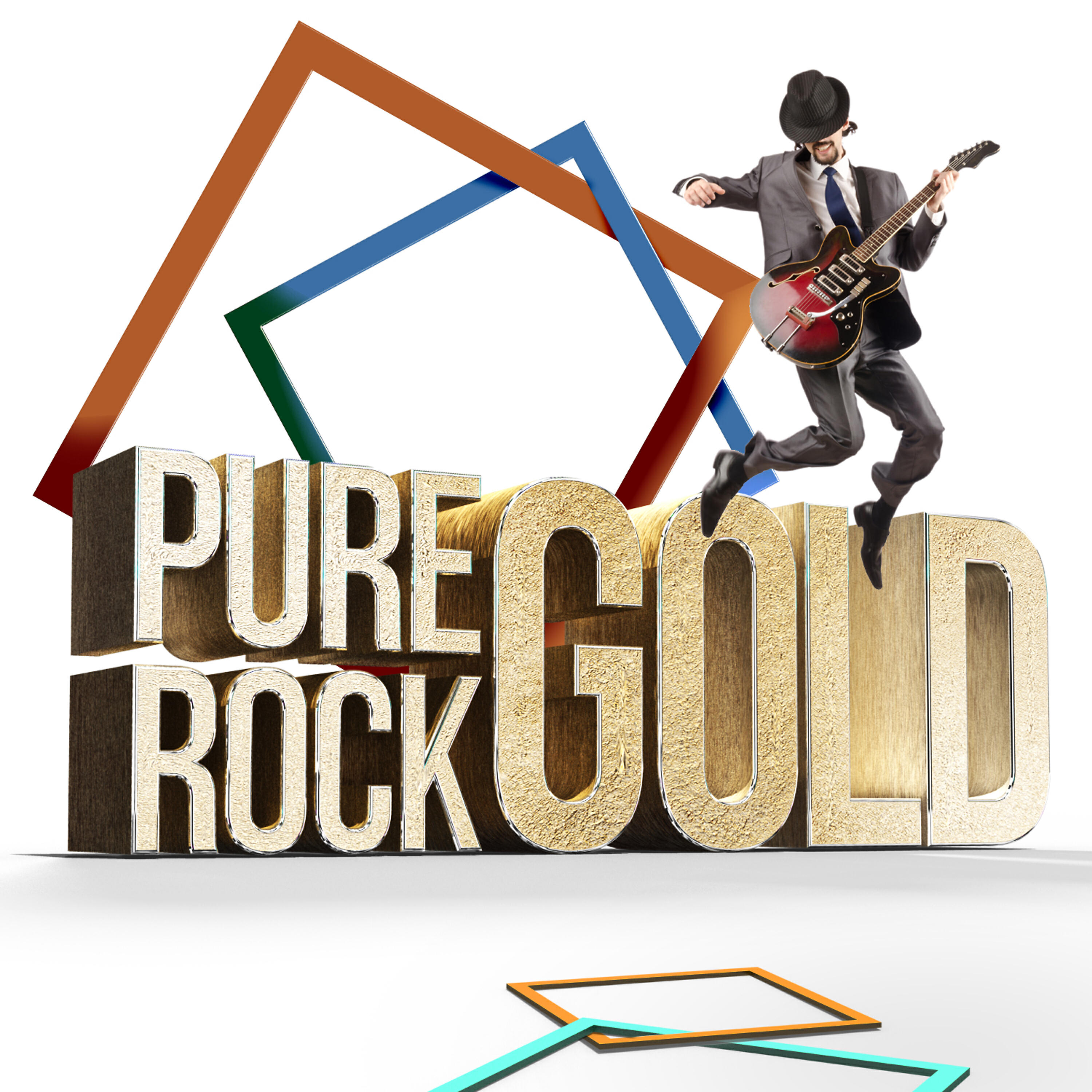 Релиз Pure Rock Gold