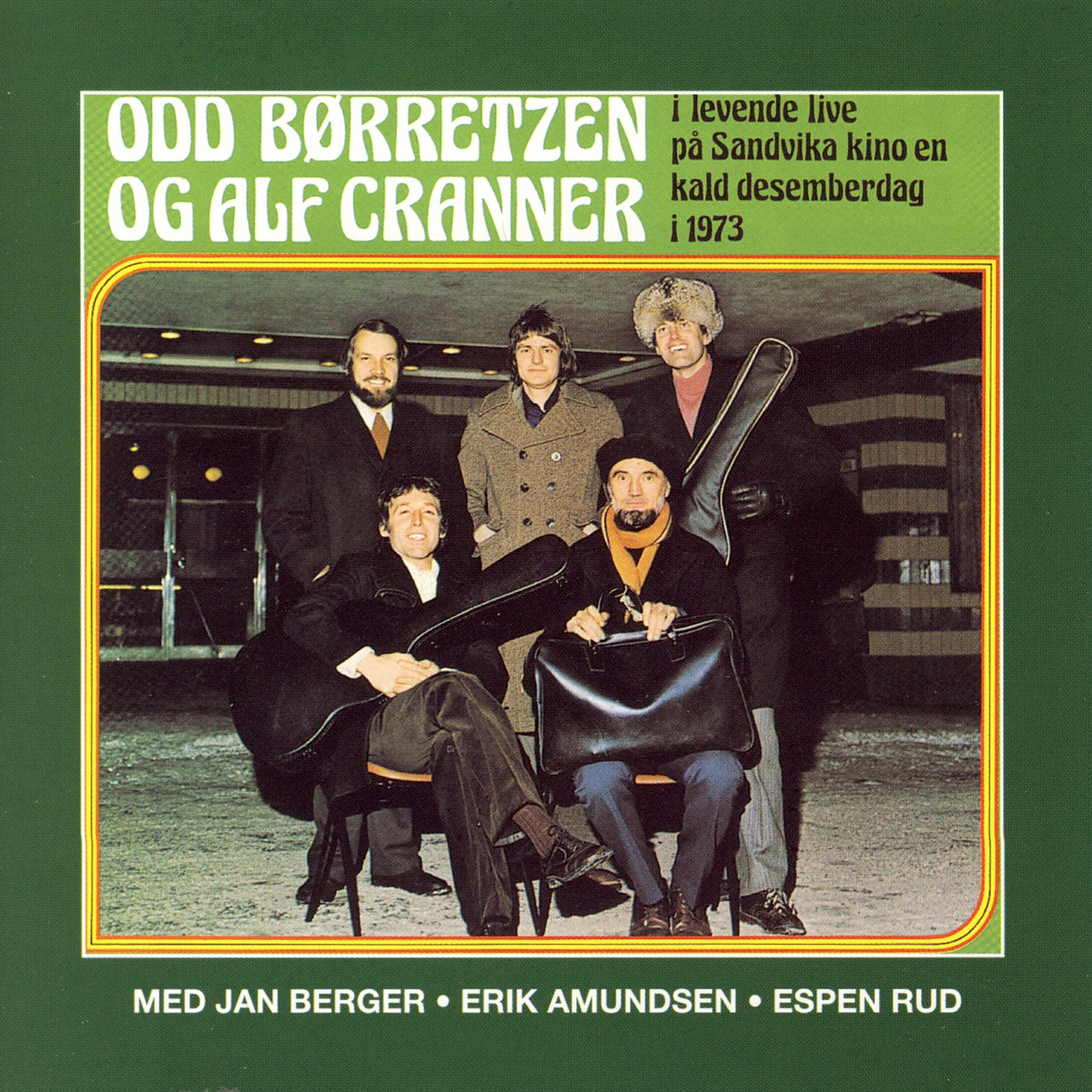 Релиз I Levende Live På Sandvika Kino En Kald Desemberdag I 1973