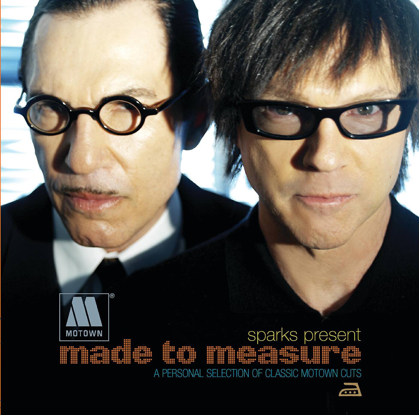 Релиз Sparks Present Motown Made To Measure