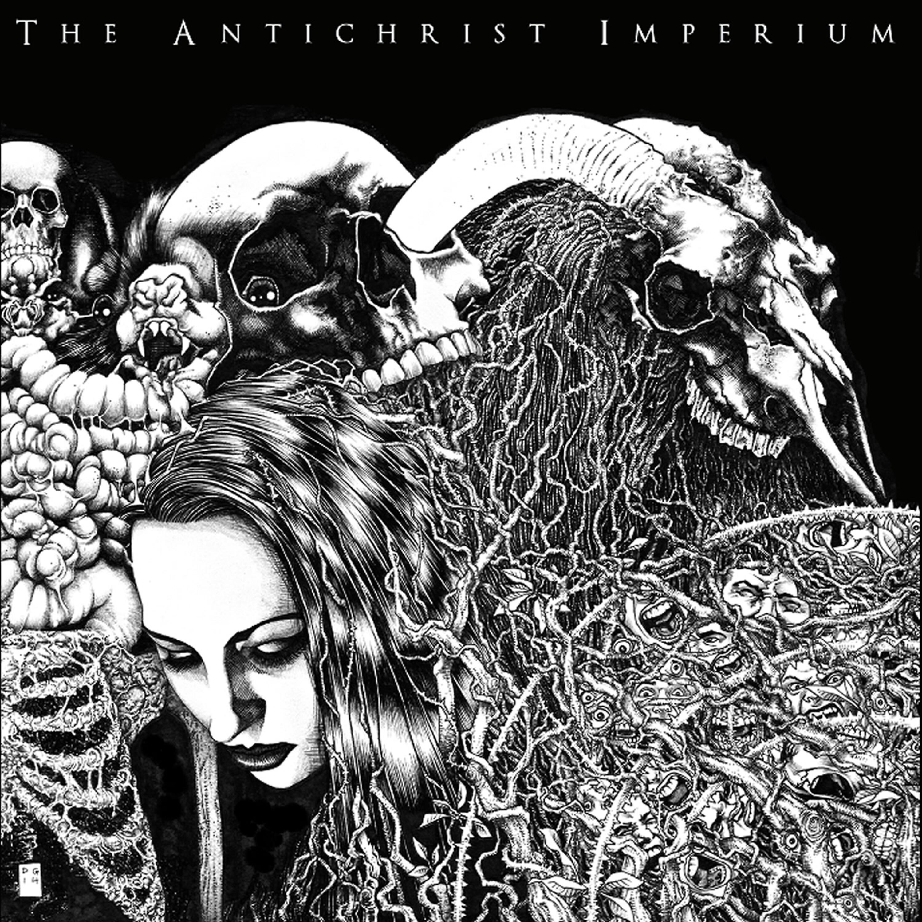 Релиз The Antichrist Imperium