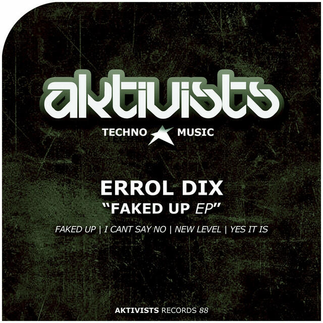 Релиз Faked Up EP