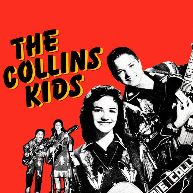 Релиз Presenting The Collins Kids