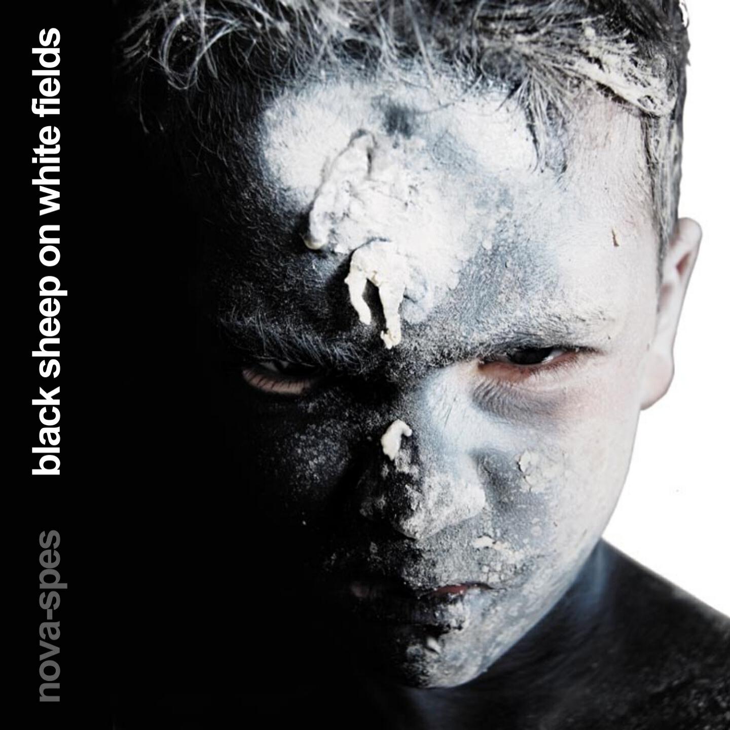Постер альбома Black Sheep On White Fields