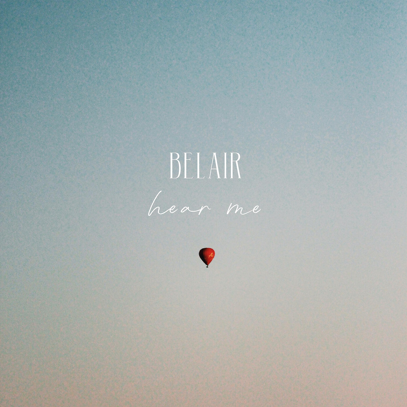 Релиз Hear Me