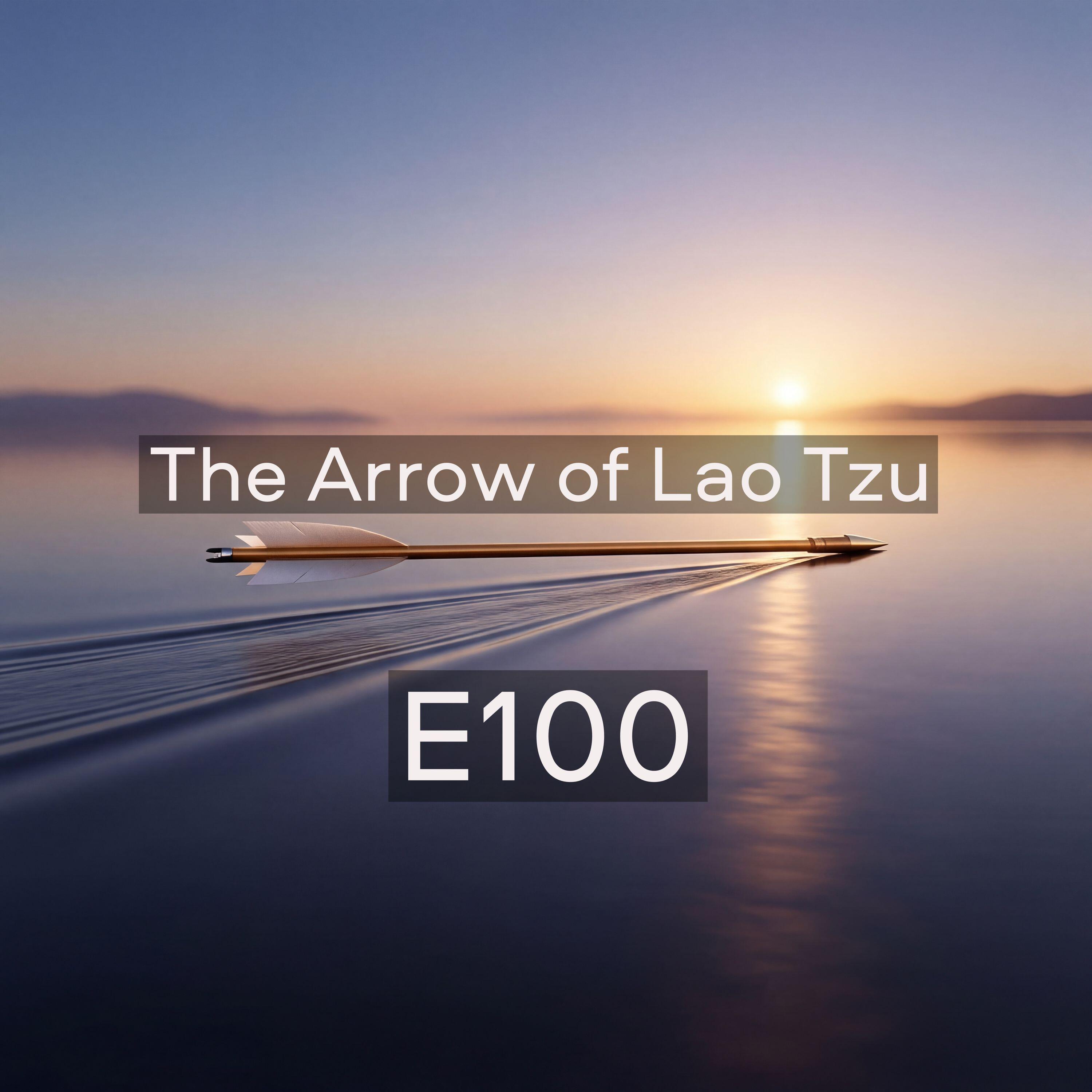 Релиз The Arrow of Lao Tzu