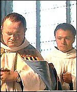 Benedictine Monks of St.Michael's