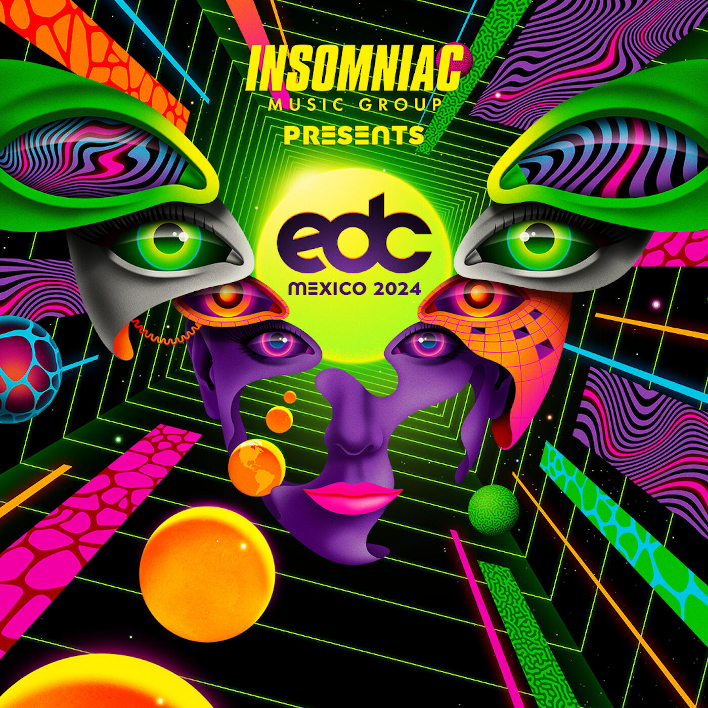 Релиз EDC Mexico 2024