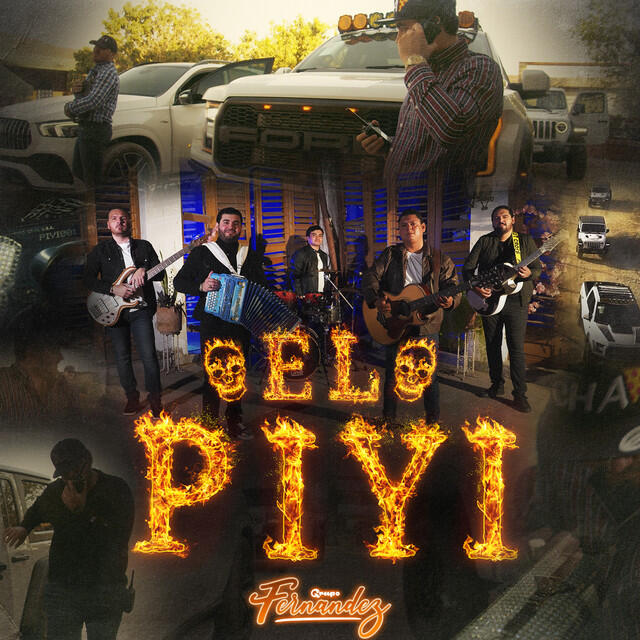 Релиз El Piyi