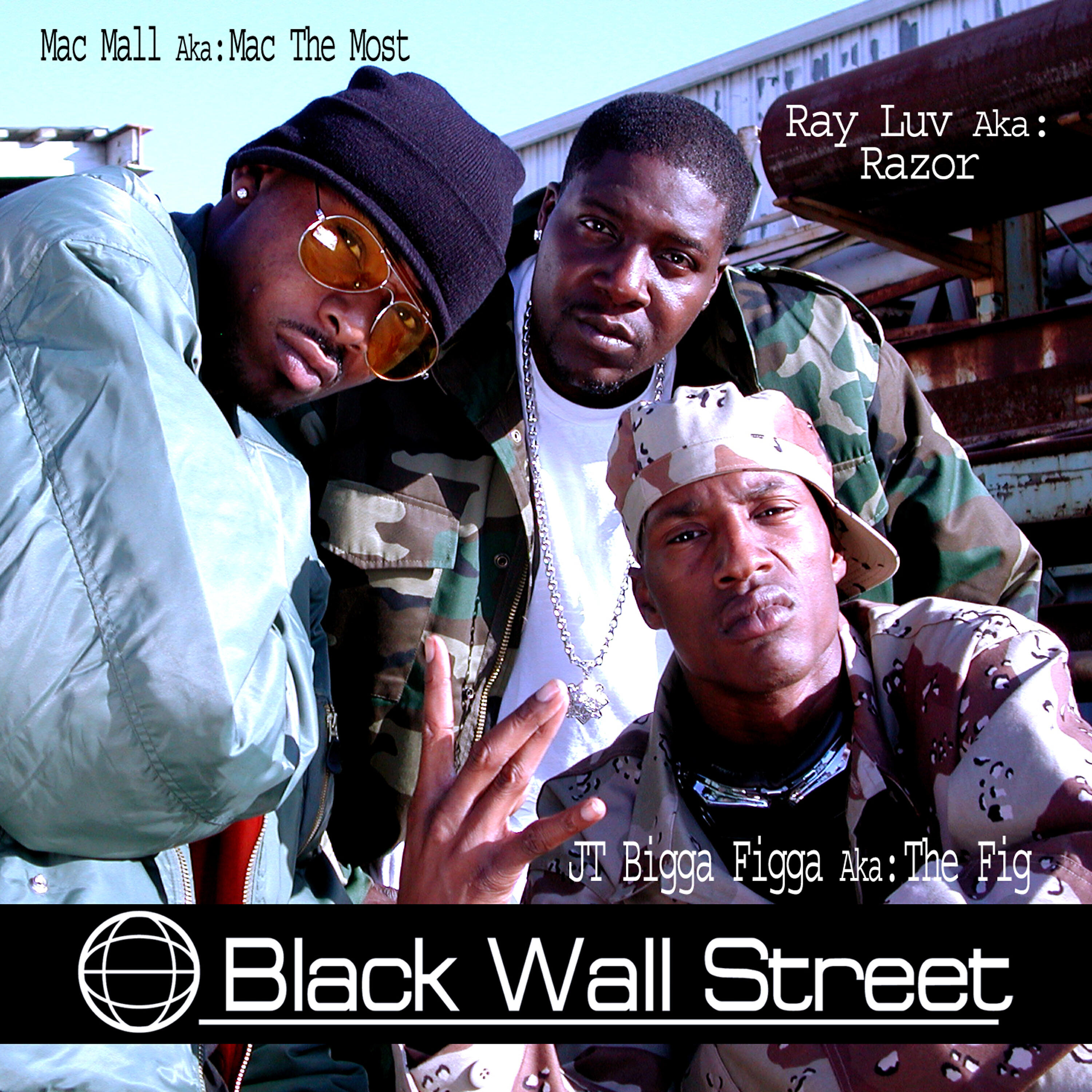 Релиз Black Wall Street
