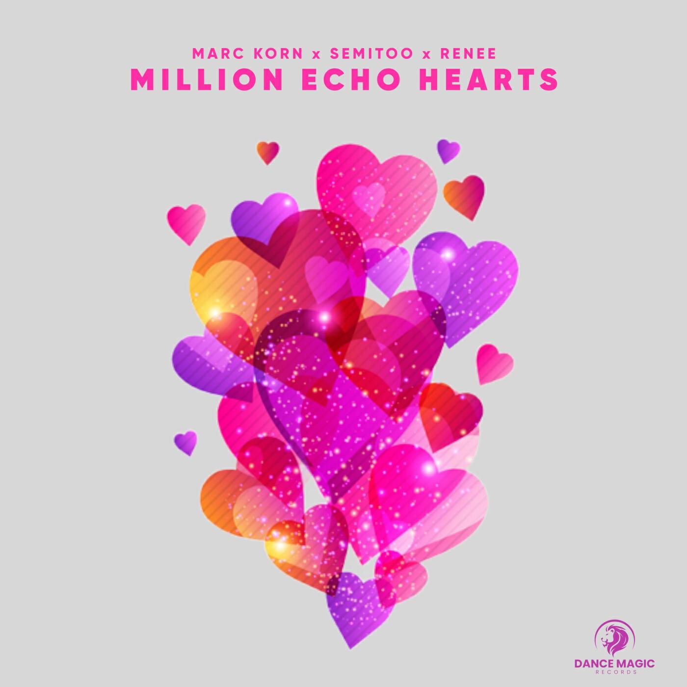 Релиз Million Echo Hearts