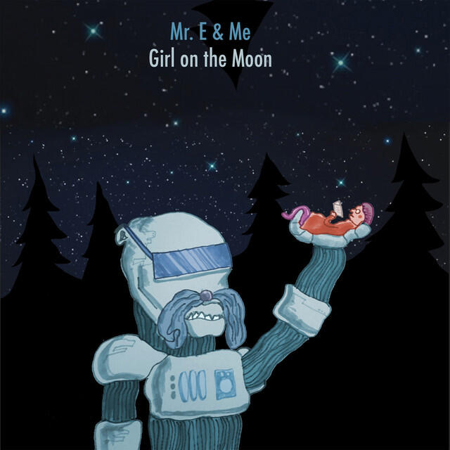Релиз The Girl on the Moon