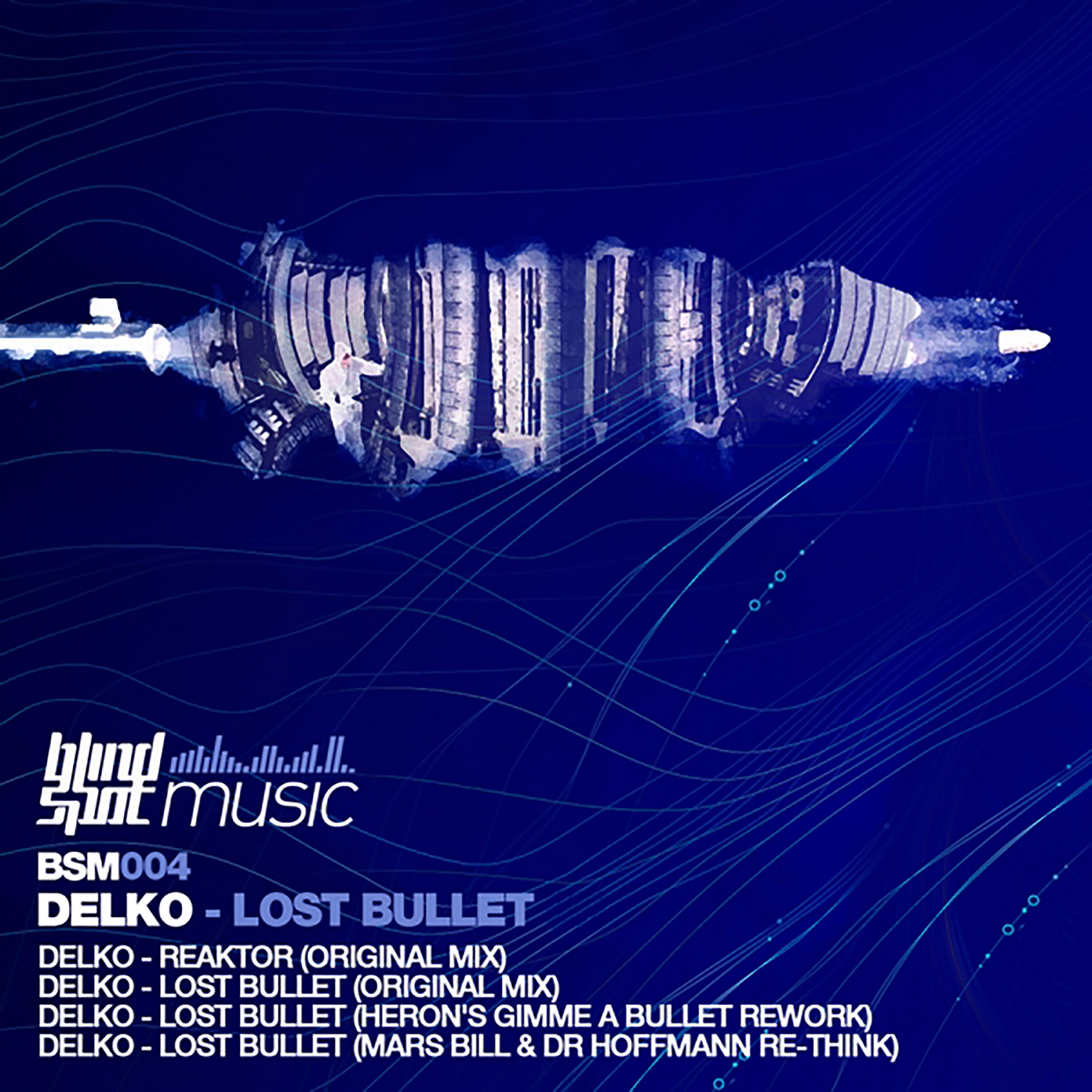 Релиз Lost Bullet