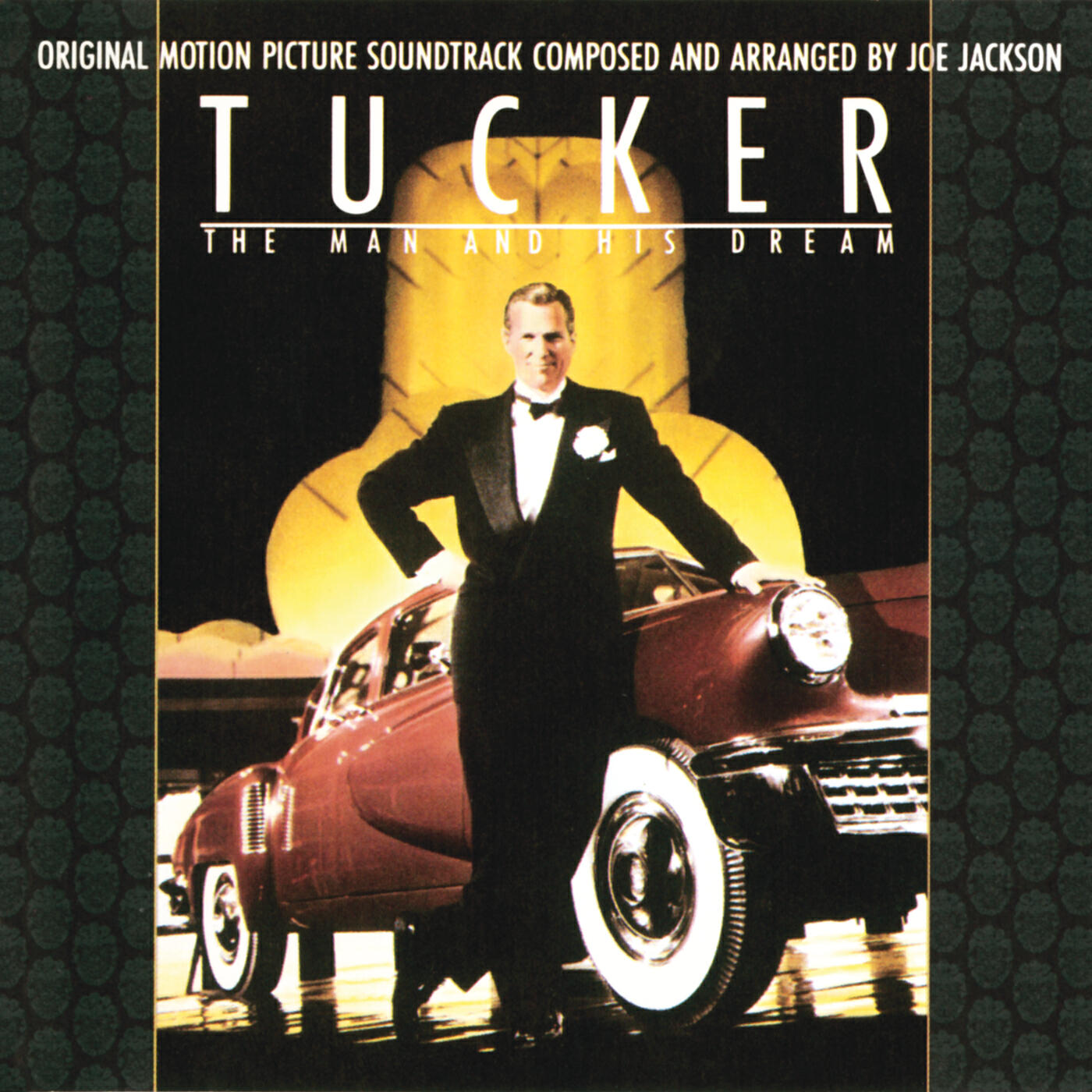 Релиз Tucker Soundtrack - The Man And His Dream