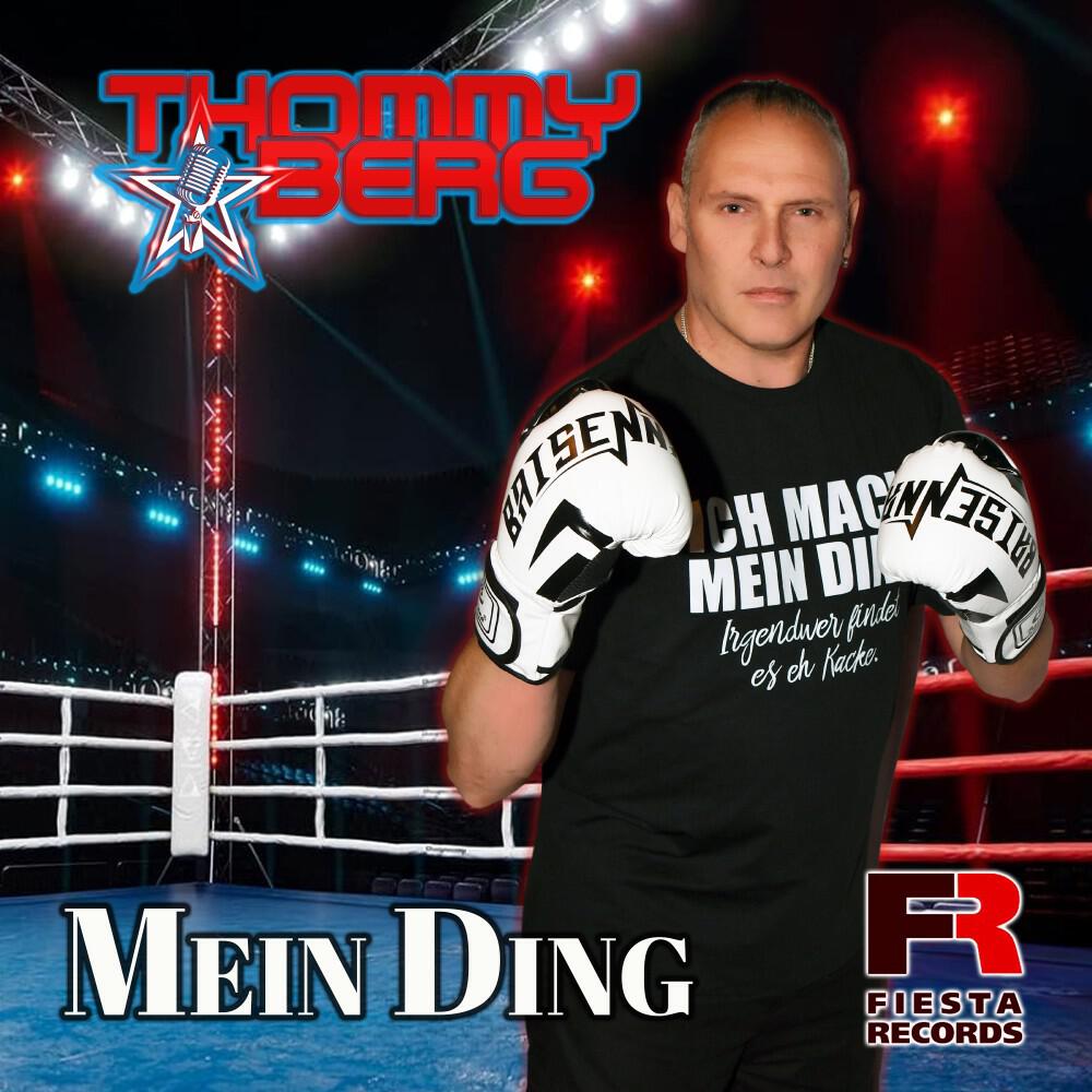 Релиз Mein Ding