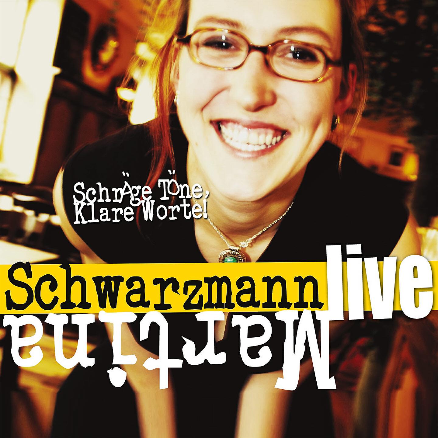 Релиз Schräge Töne, klare Worte (Live)