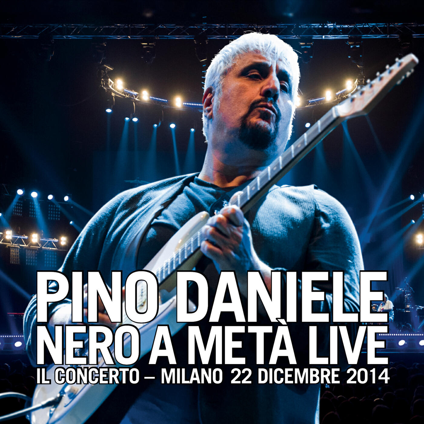 Релиз Nero a metà live - Il Concerto - Milano, 22 dicembre 2014