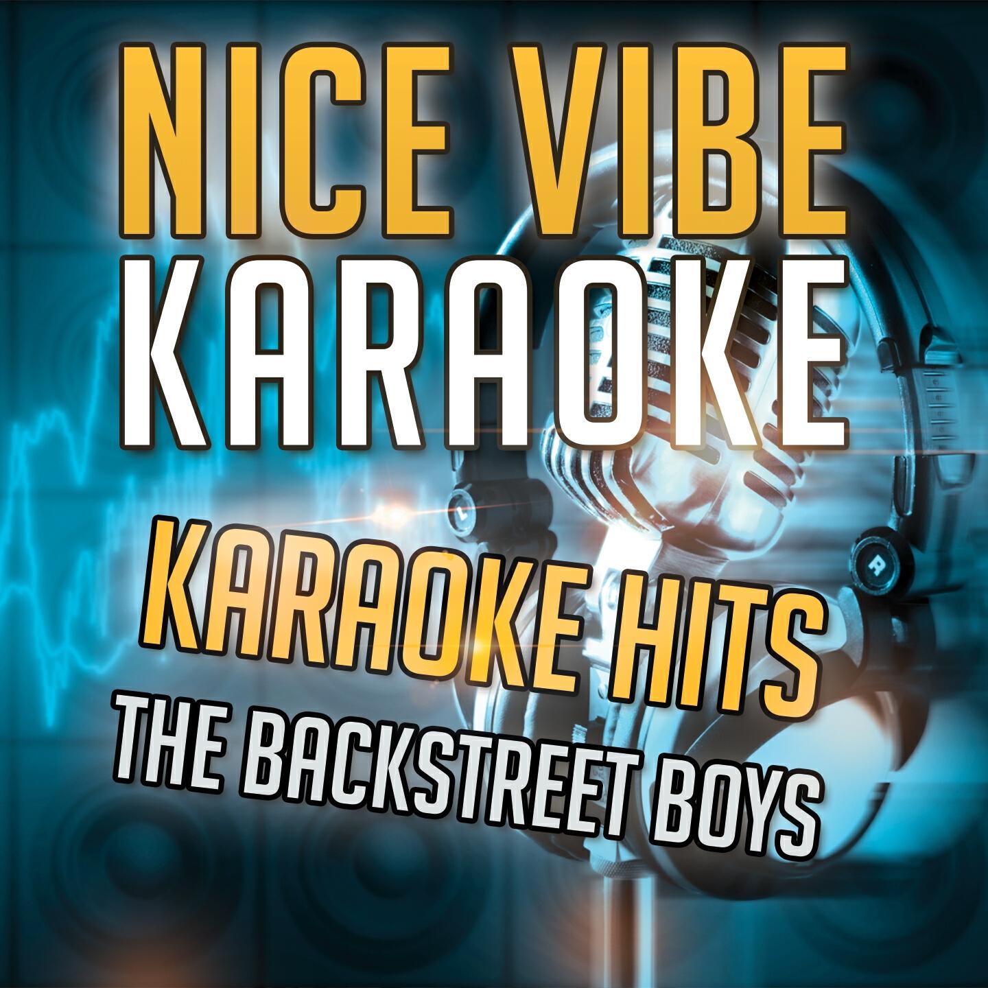 Релиз Karaoke Hits - The Backstreet Boys