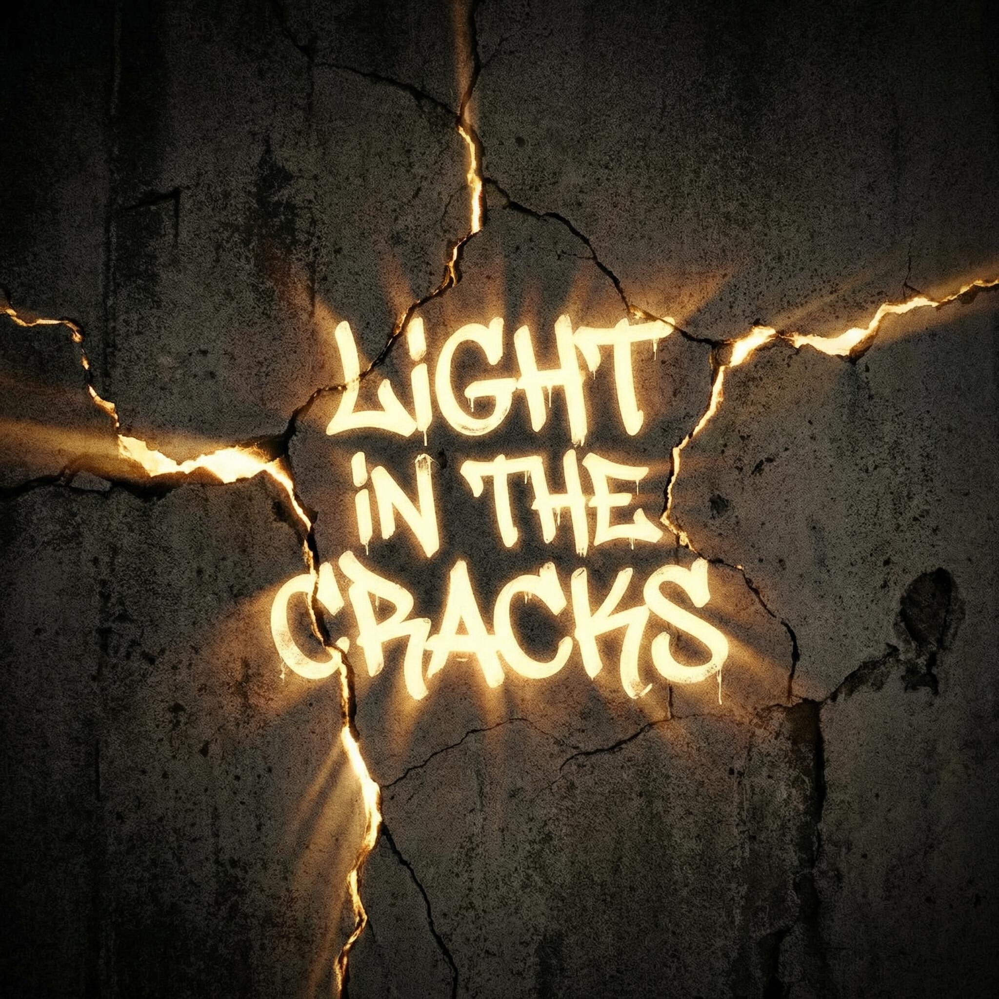 Релиз LIGHT IN THE CRACKS