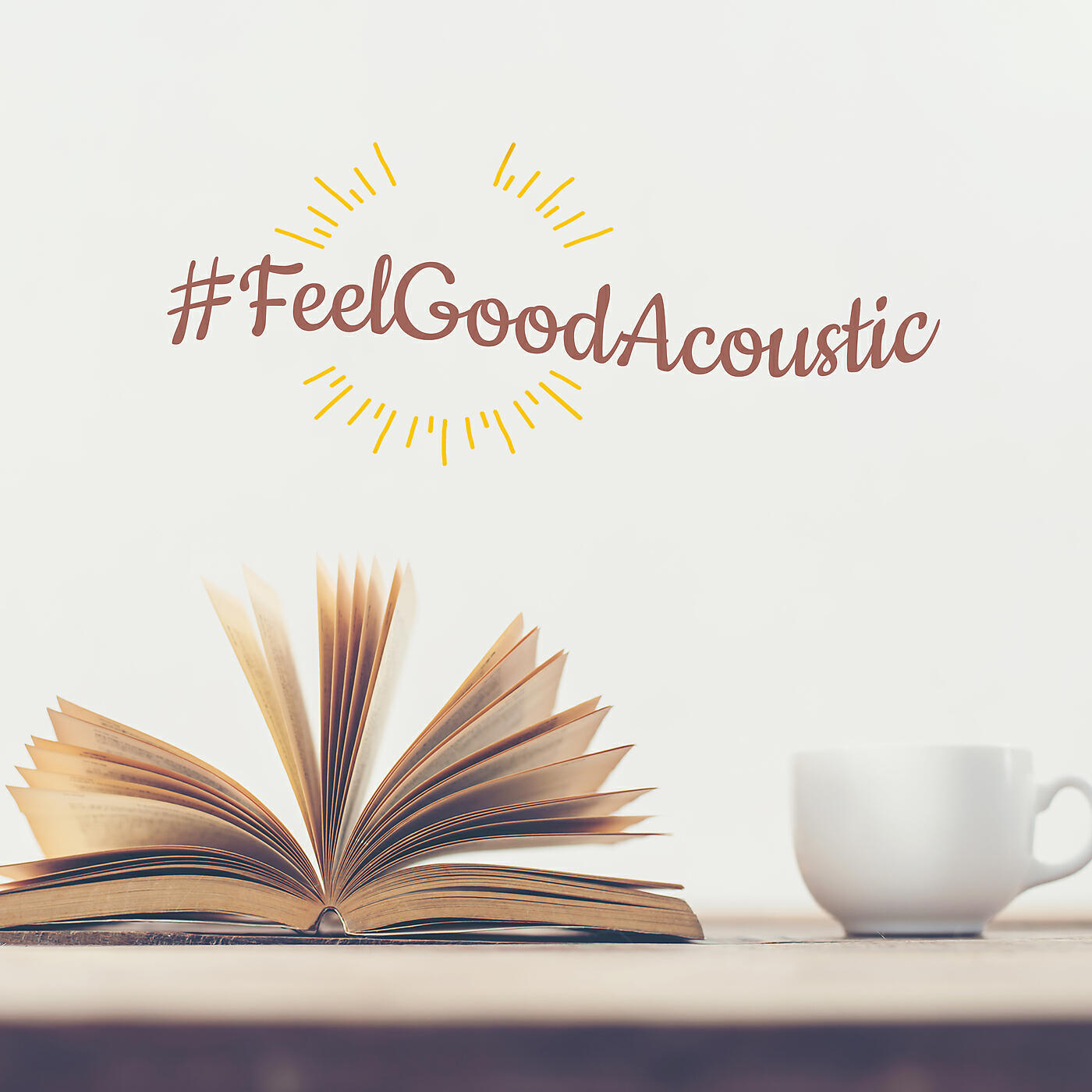 Релиз #FeelGoodAcoustic