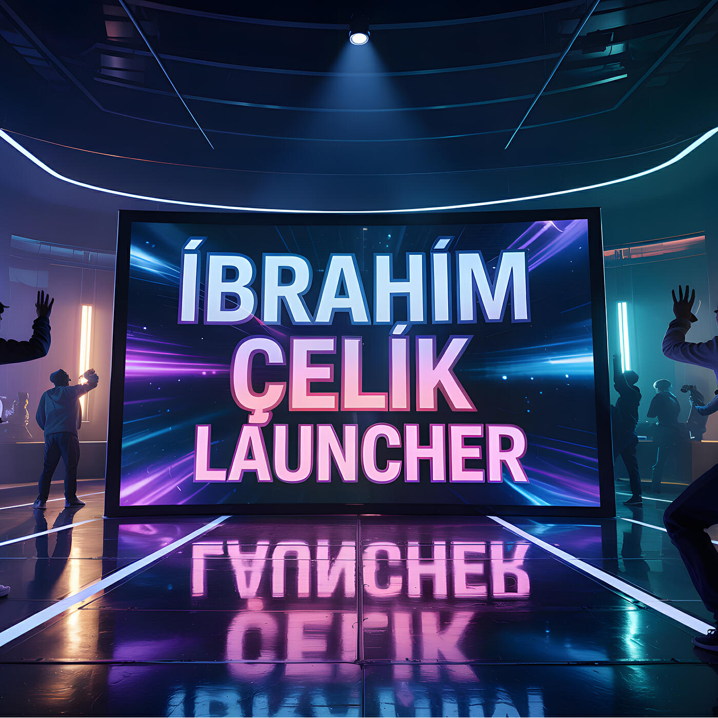 Релиз Launcher