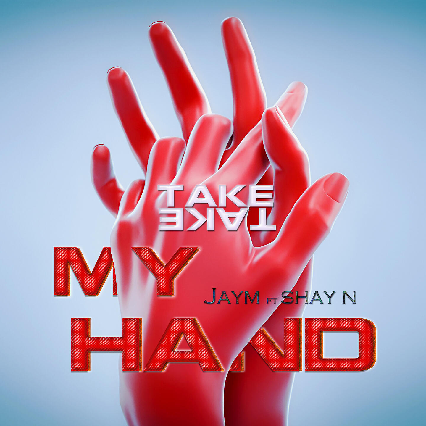 Релиз Take My Hand
