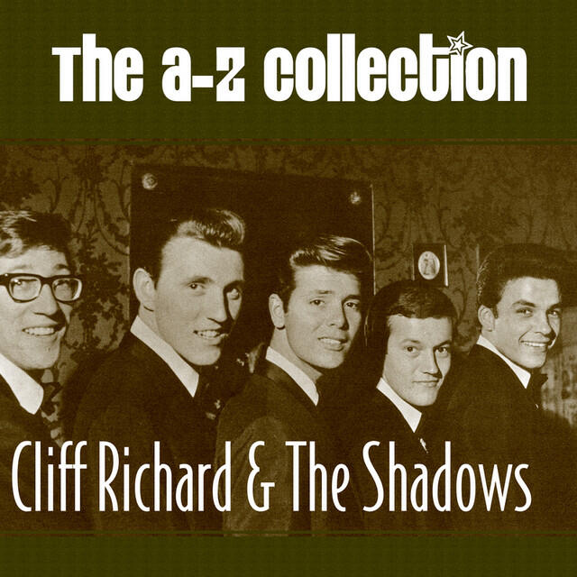 Релиз The A-Z Collection: Cliff Richard & The Shadows