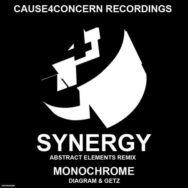 Релиз Synergy (Abstract Elements Remix)