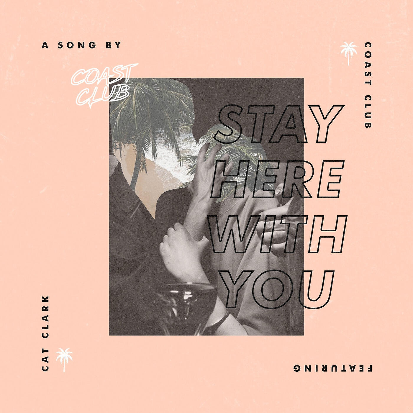 Релиз Stay Here With You (feat. Cat Clark)