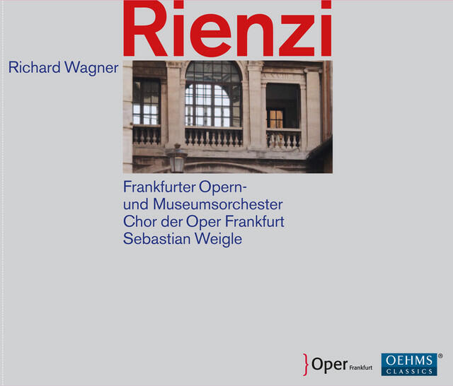 Релиз Wagner: Rienzi