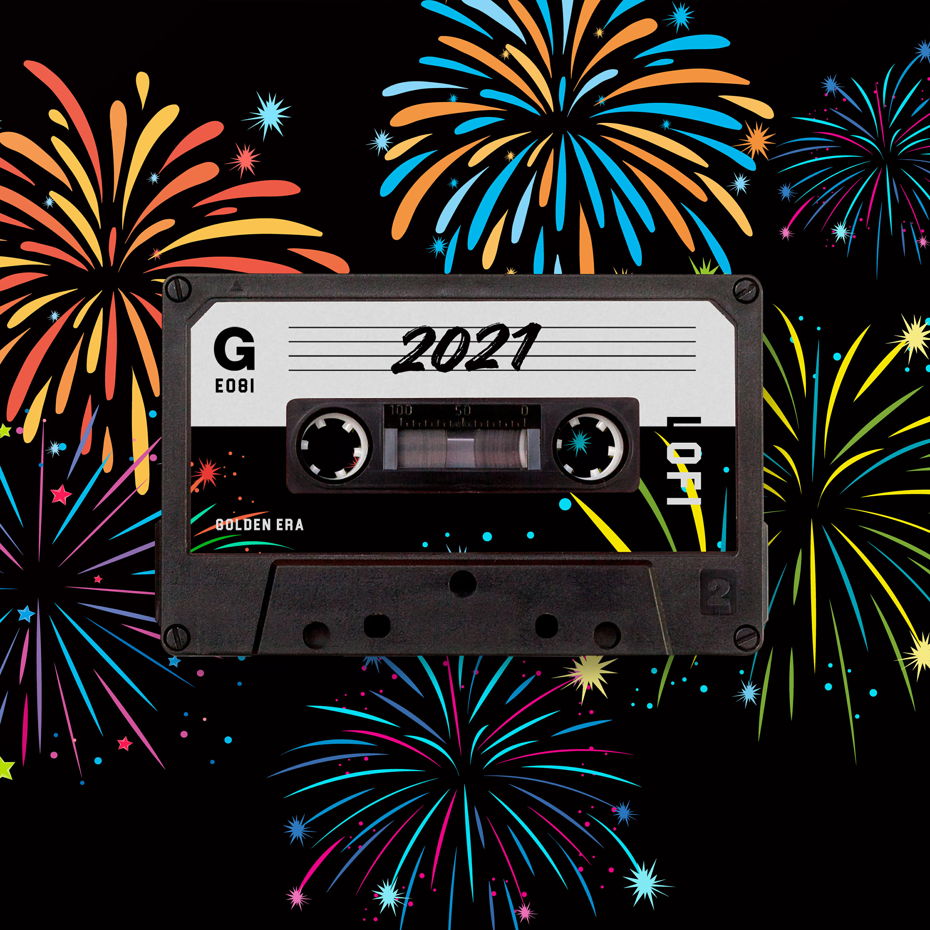 Релиз LoFi Covers of 2021 by Golden Era - An Epic LoFi Remix Collection