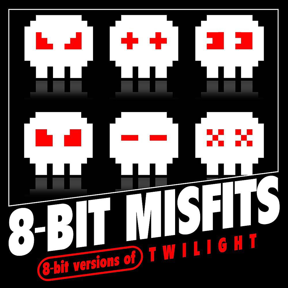 Релиз 8-Bit Versions of Twilight