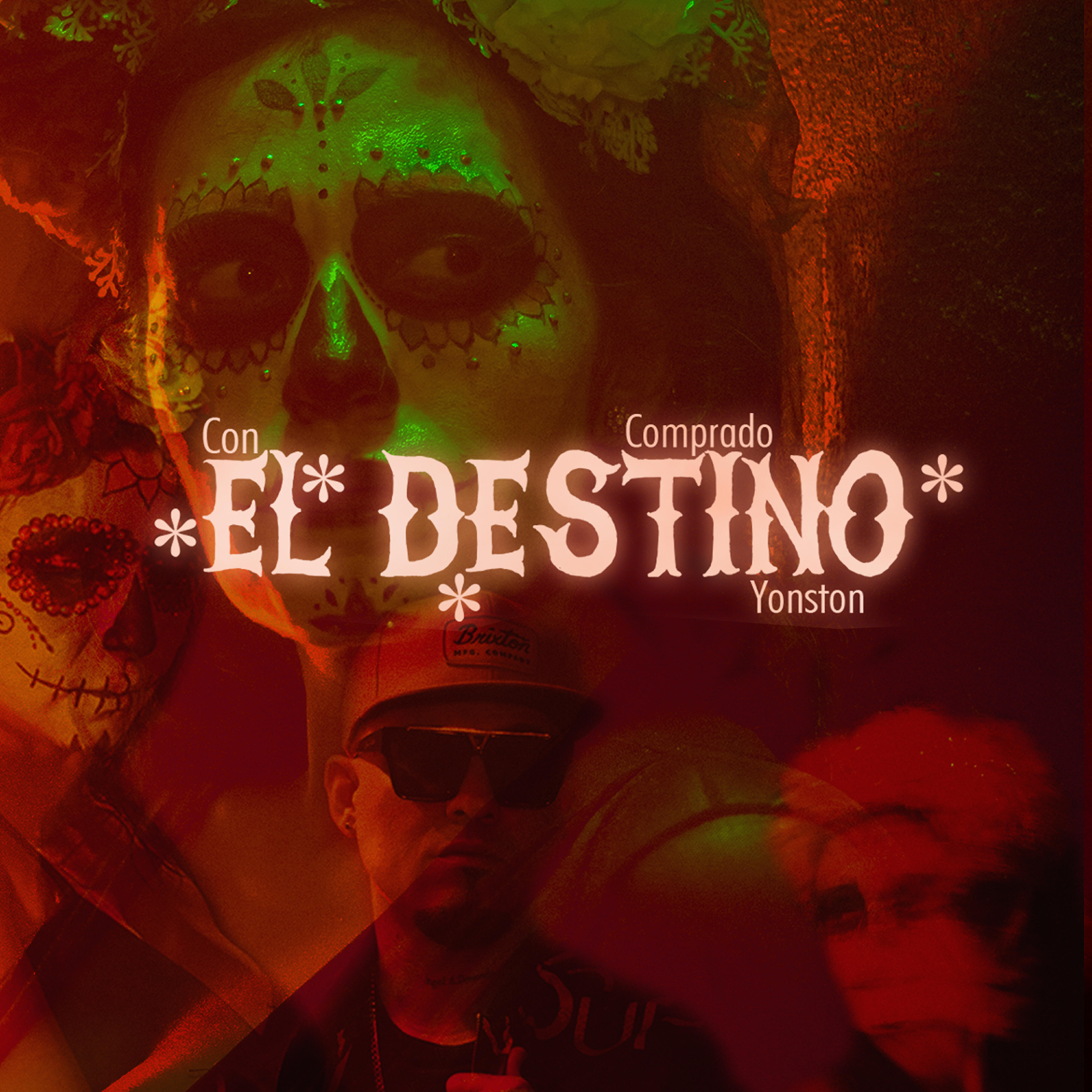 Релиз Con el Destino Comprado