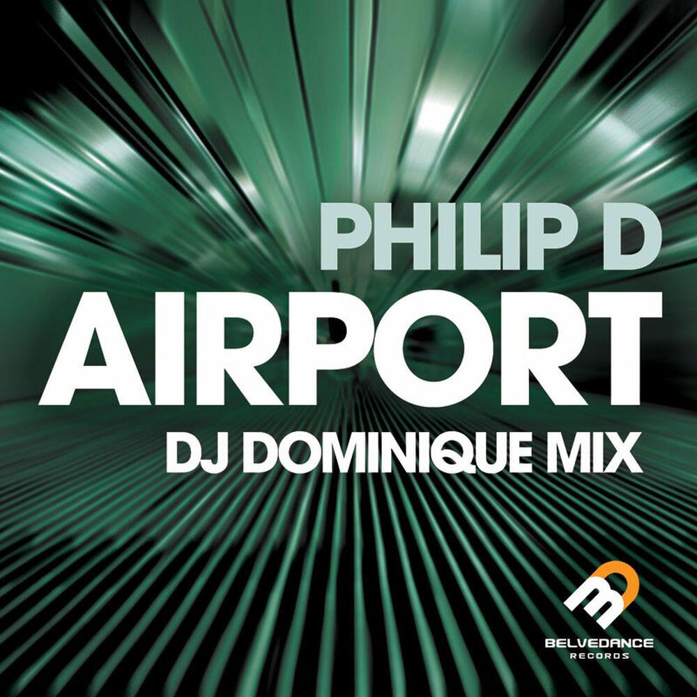 Трек Airport - DJ Dominique Mix