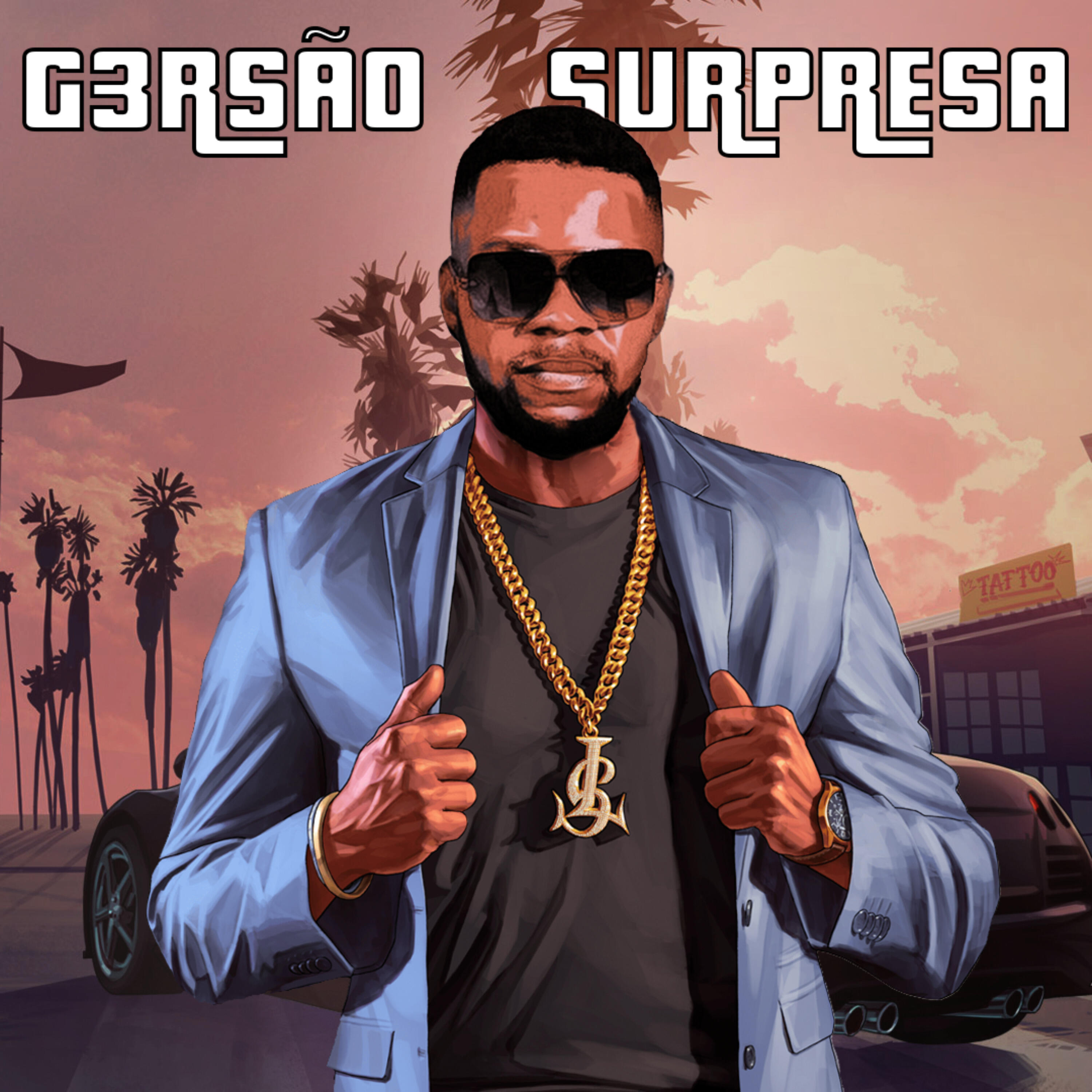 Релиз Surpresa
