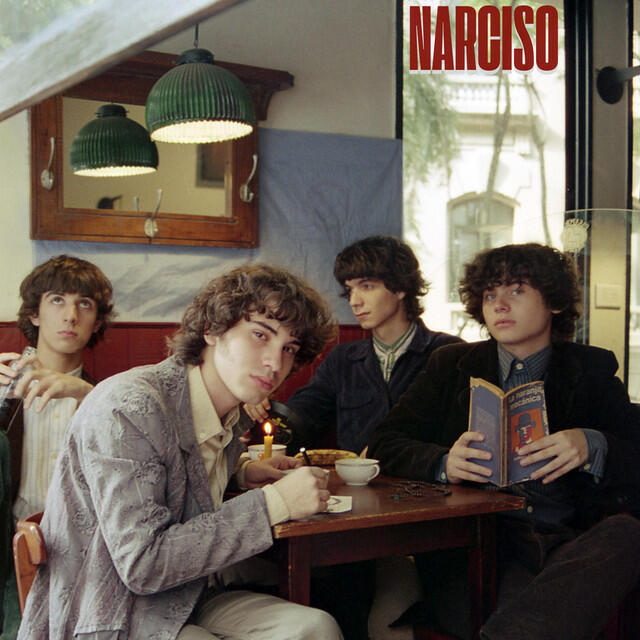 Релиз Narciso
