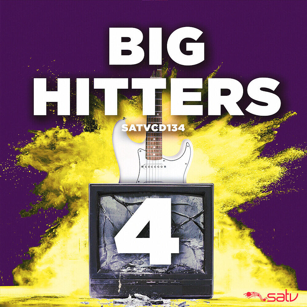 Релиз Big Hitters  4