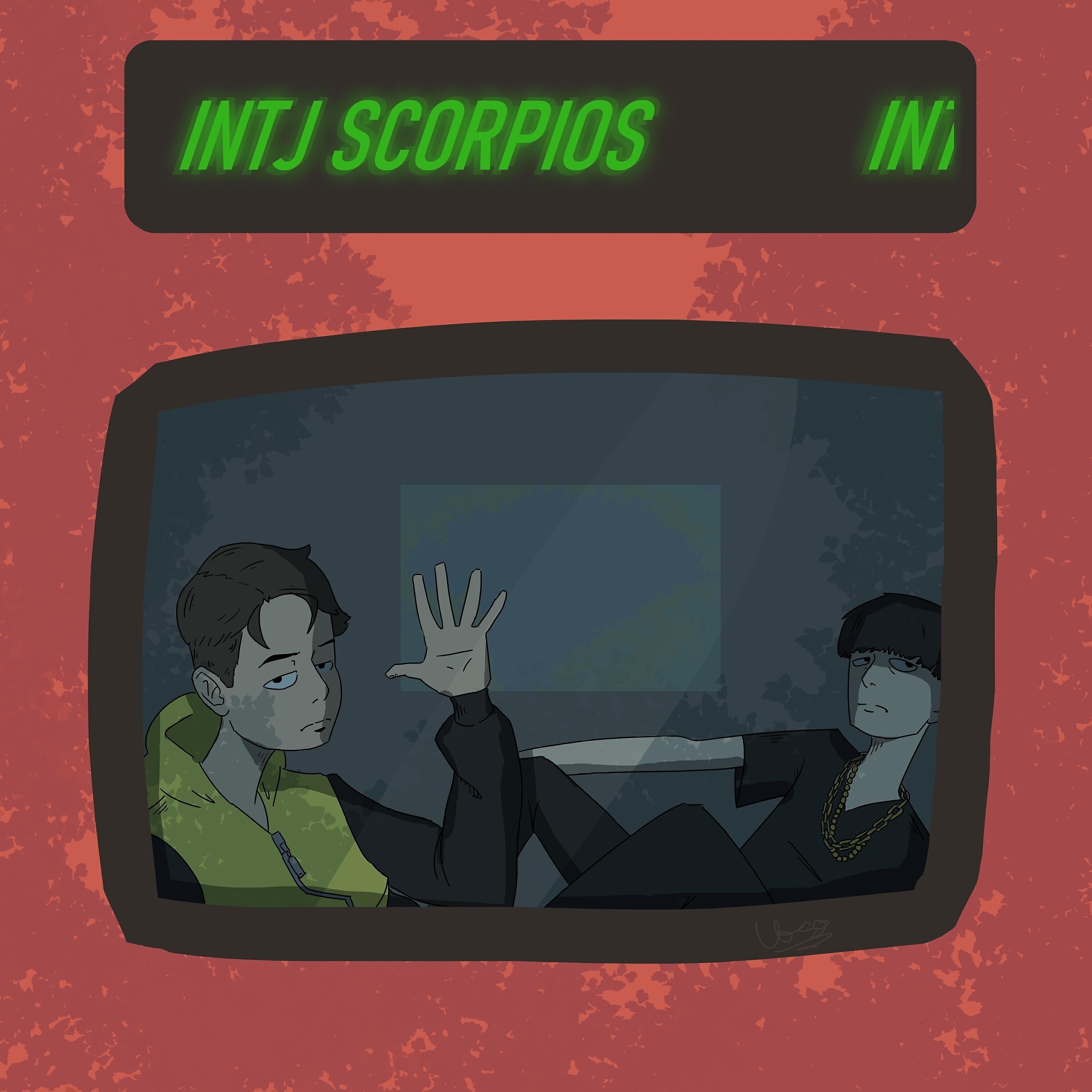 Релиз Intj Scorpios