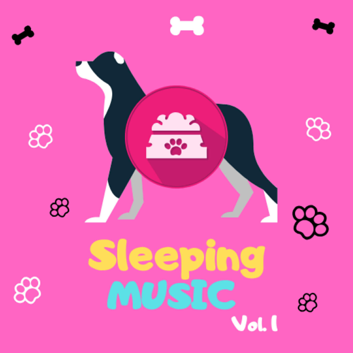 Трек Sleeping Music, Vol. 1