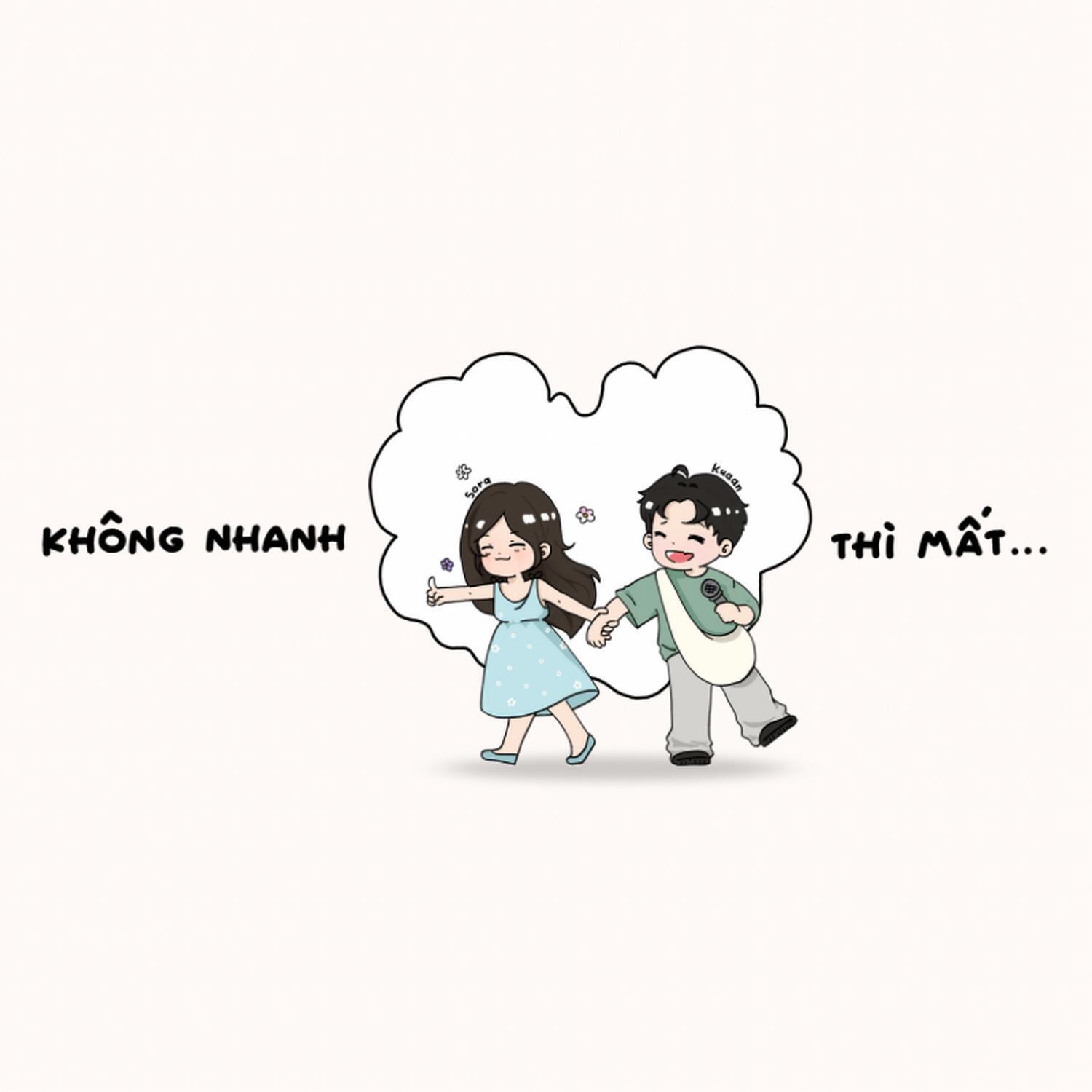 Релиз Không Nhanh Thì Mất (feat. Kuaan)