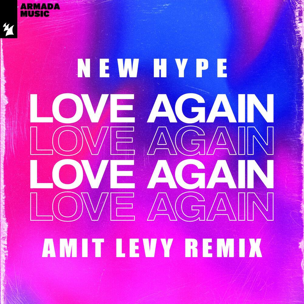 Релиз Love Again (Amit Levy Remix)