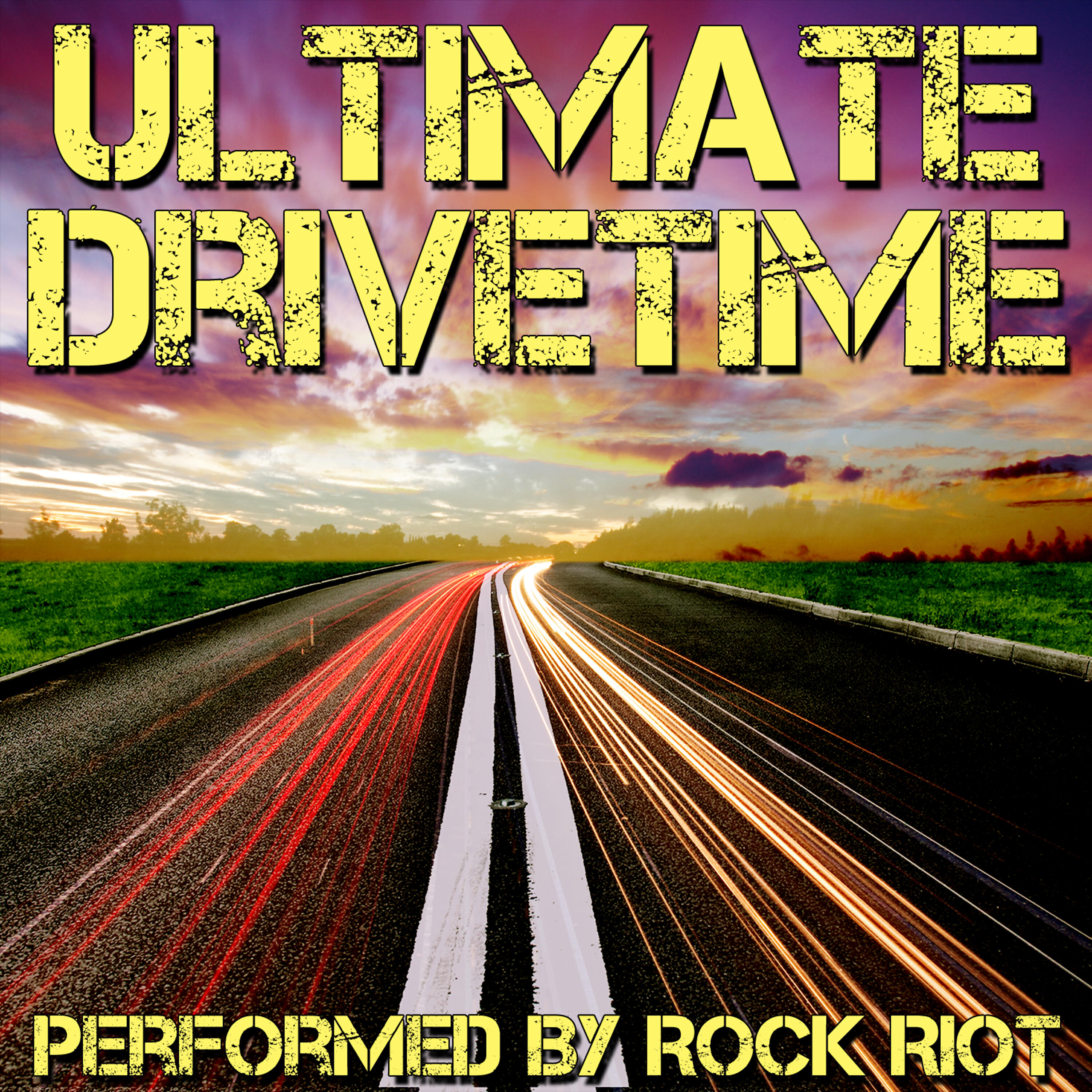 Релиз Ultimate Drivetime