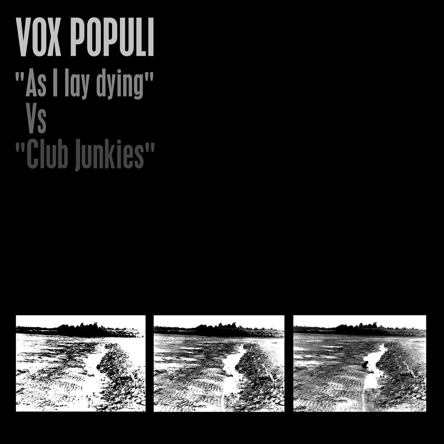 Релиз As I Lay Dying vs Club Junkies