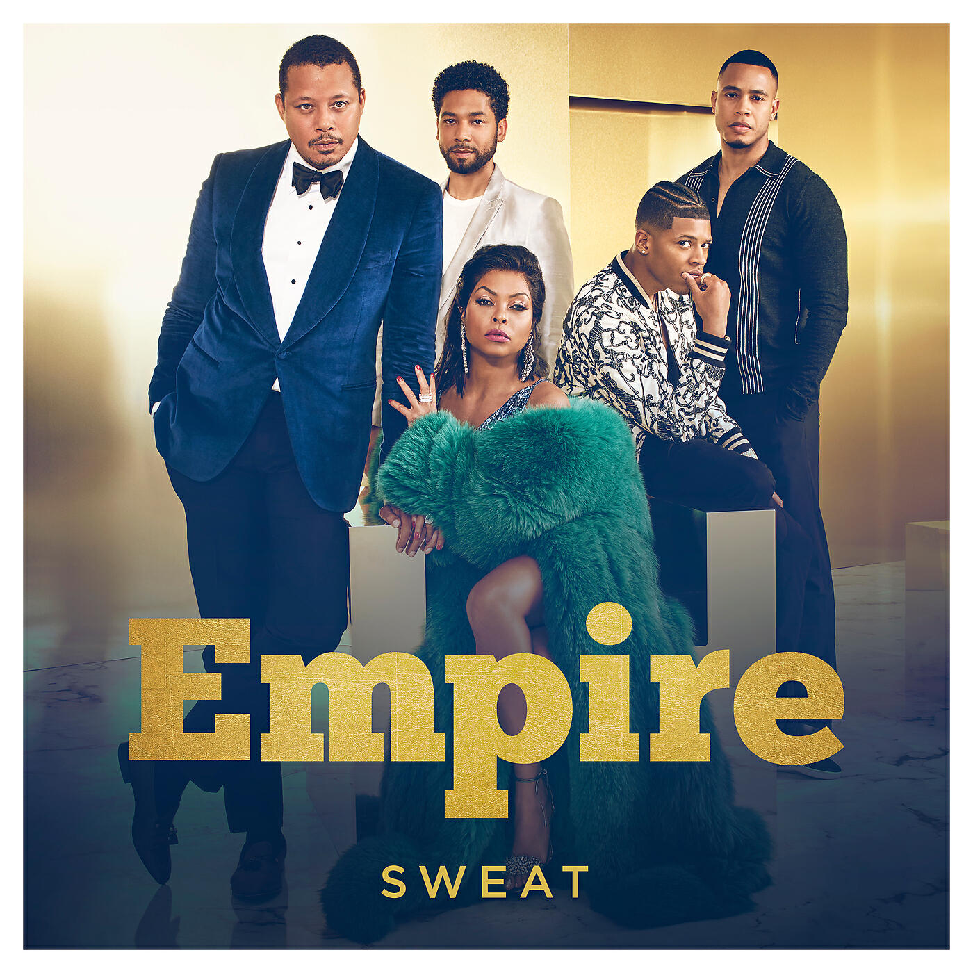 Релиз Sweat