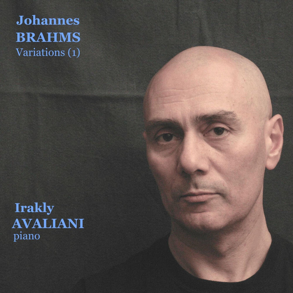 Релиз Johannes Brahms - Variations (1)