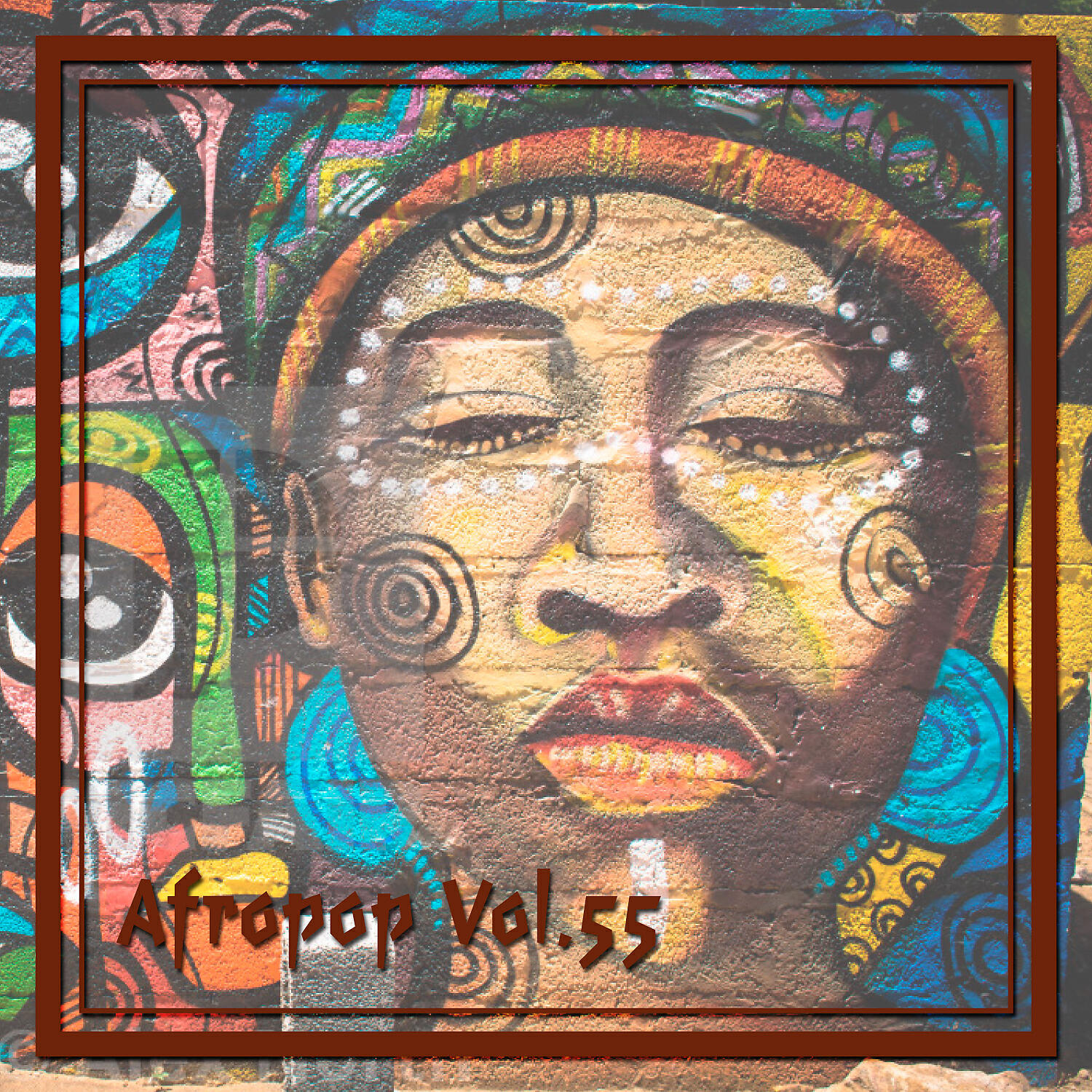 Релиз Afropop Vol. 55
