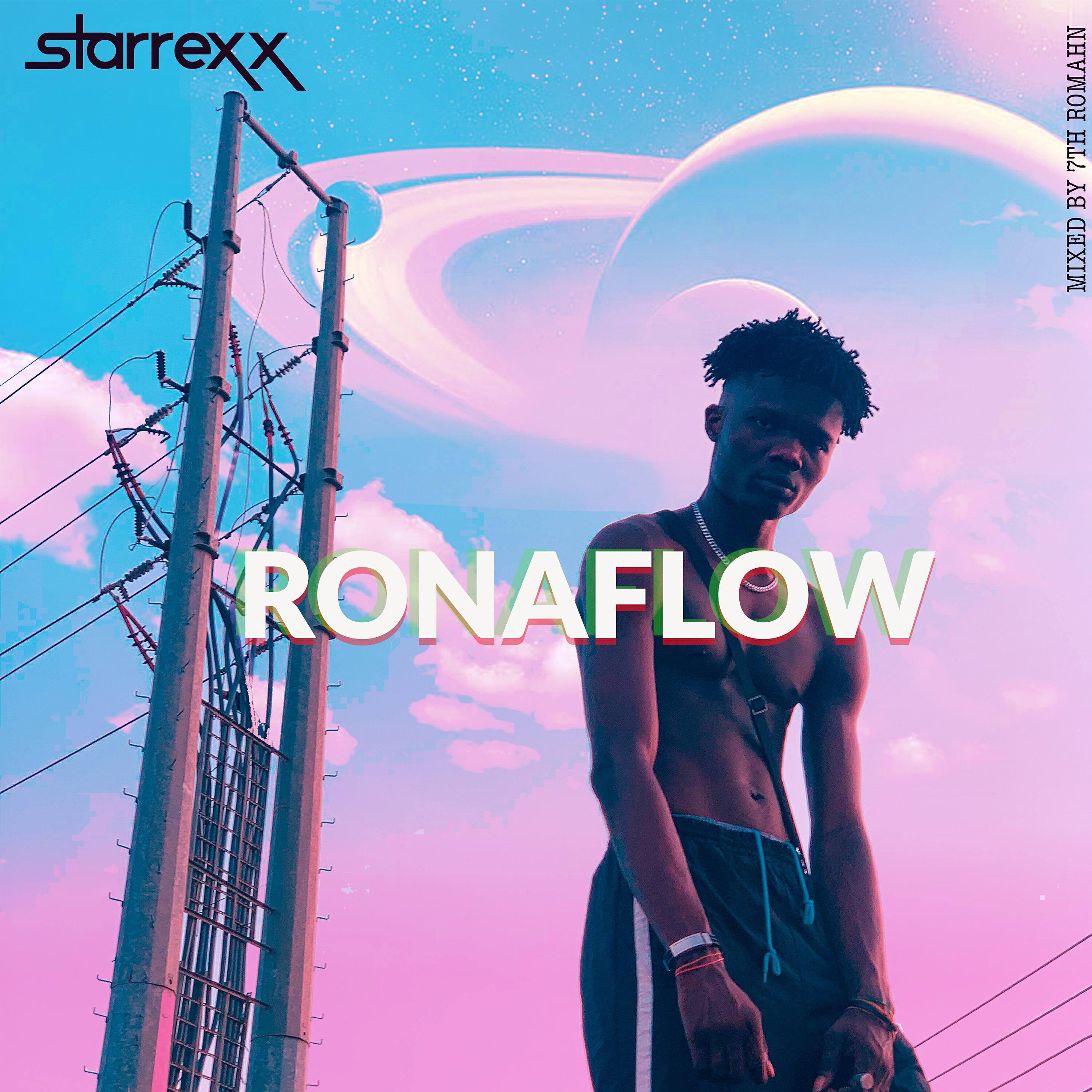 Релиз Ronaflow