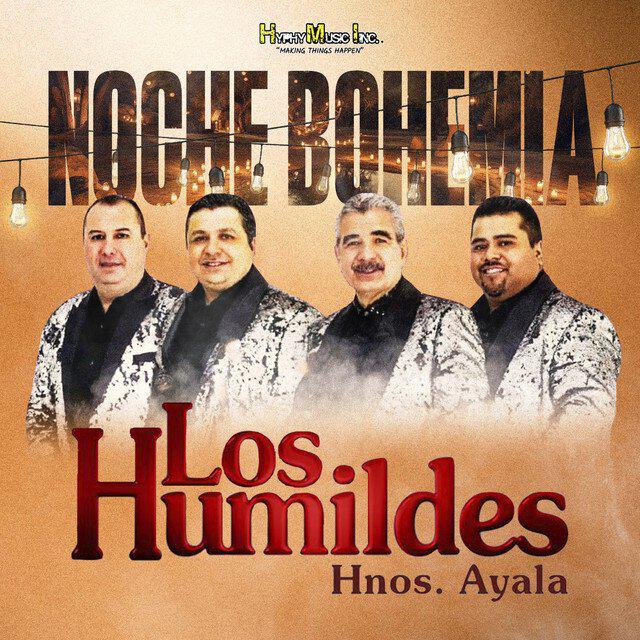 Релиз Noche Bohemia