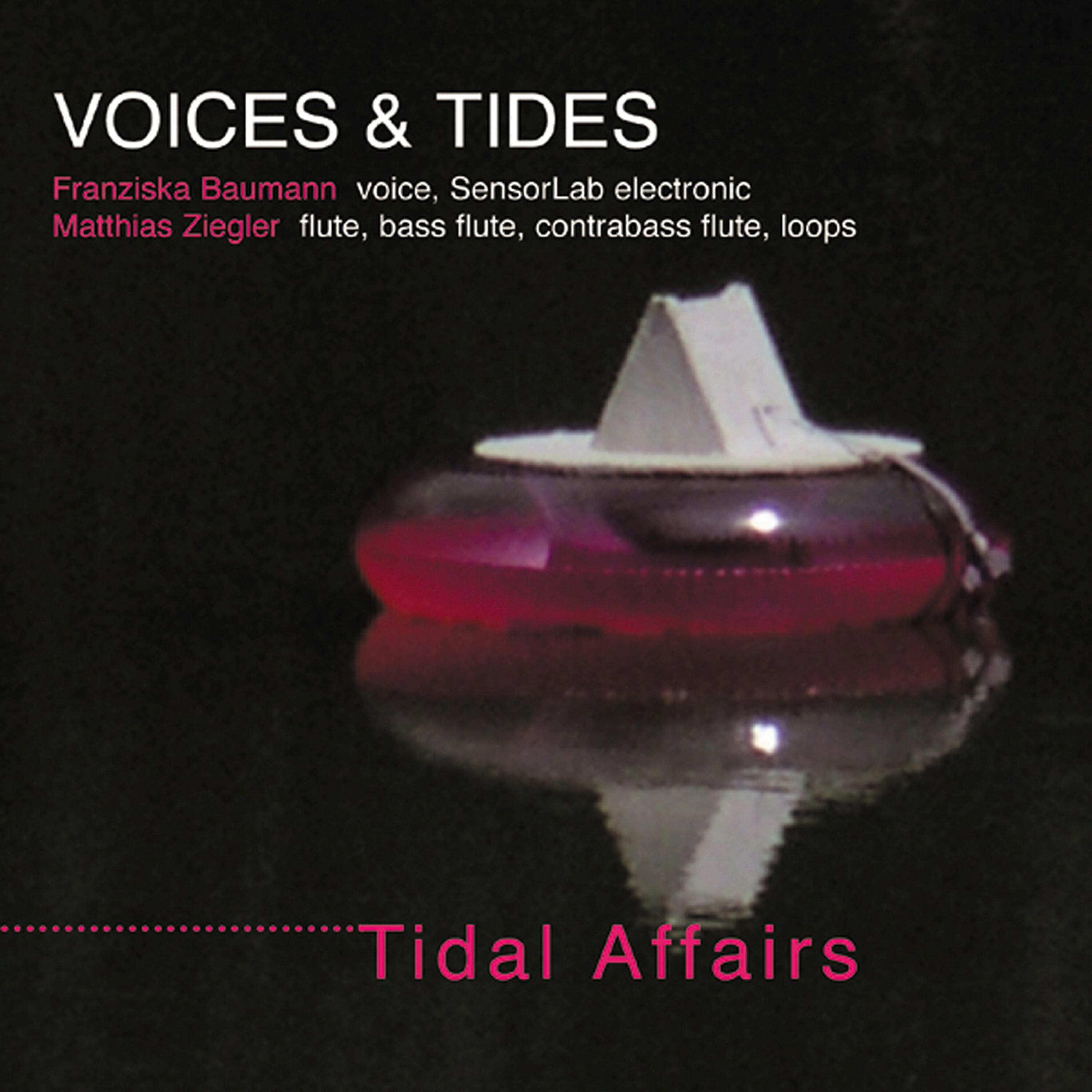 Релиз Voices & Tides - Tidal Affairs