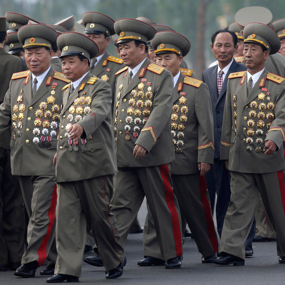 North Korean Archives
