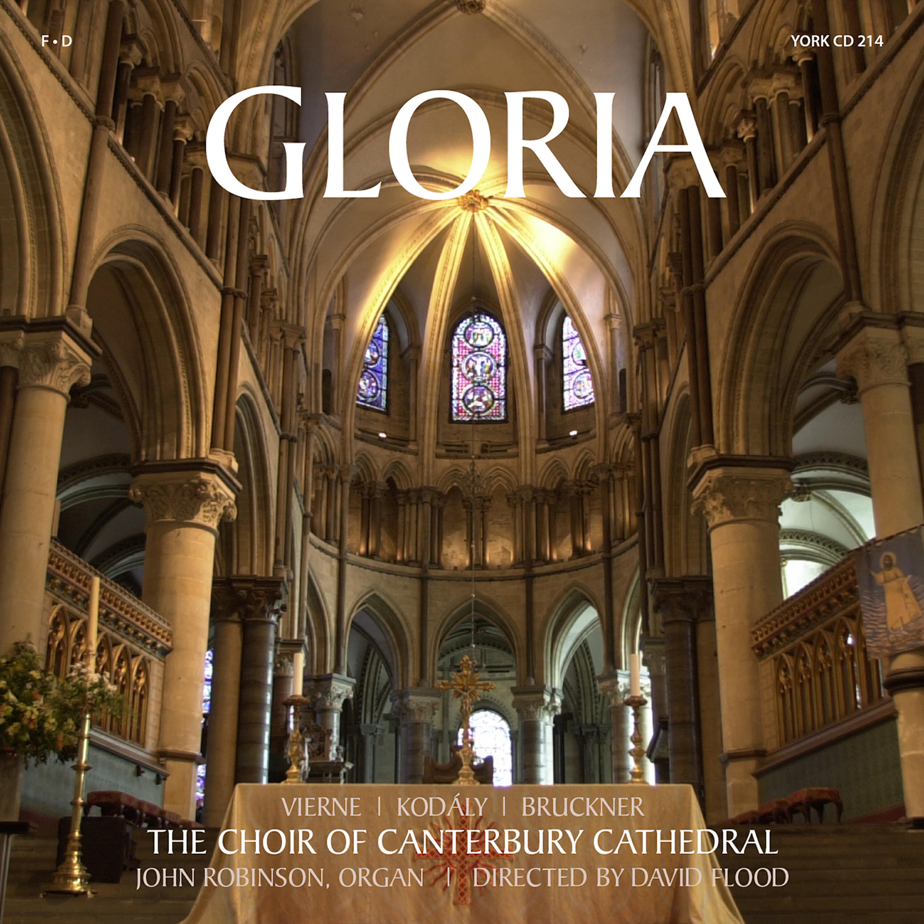 Релиз Gloria